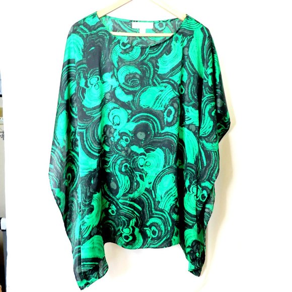 Michael Kors Tops - Michael Kors Womens Career Shirt Top Blouse Sz L Large